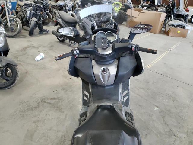 2013 BMW C650 GT - WB1013404DZC94285