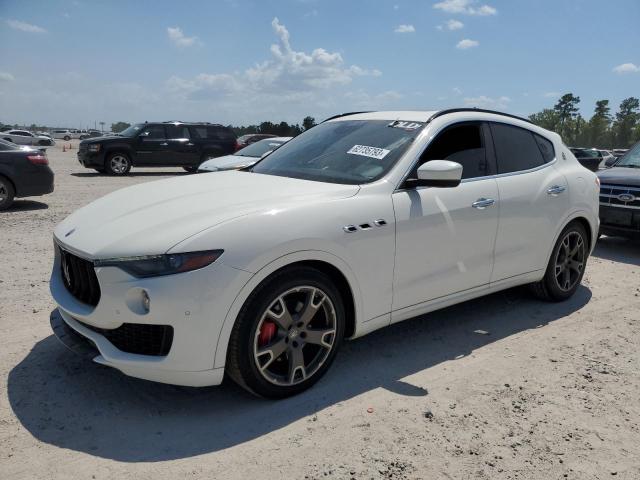 2017 Maserati Levante 