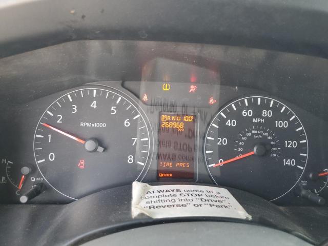 2018 NISSAN NV 1500 S - 1N6BF0KY4JN804300