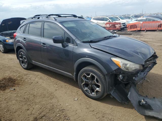 JF2GPAGC5E8263272 Subaru Xv Crosstrek 2.0 Limited