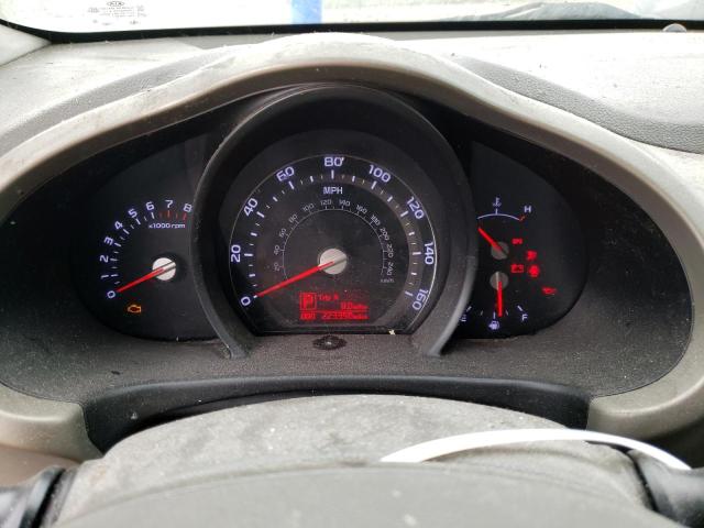 KNDPC3AC0F7766309 KIA Sportage Ex