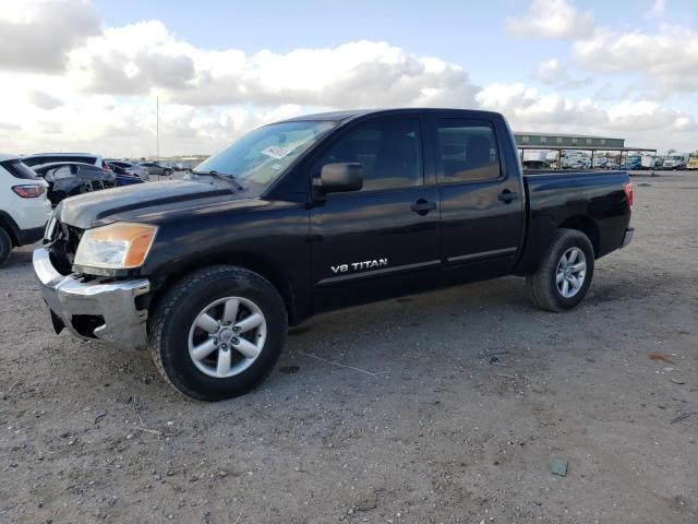 2012 Nissan Titan S