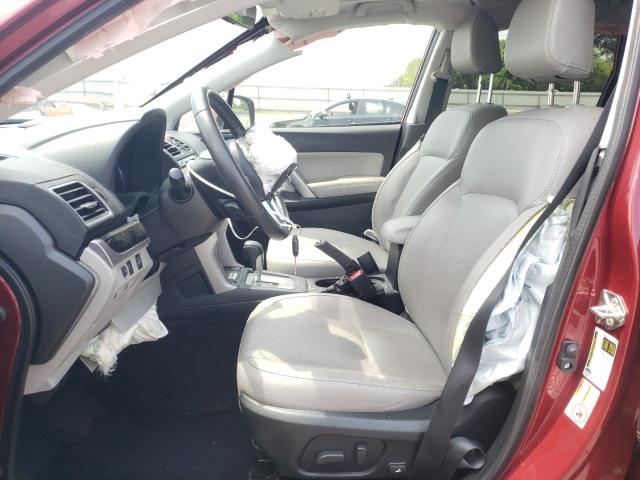 JF2SJAJC8HH506095 Subaru Forester 2.5i Limited