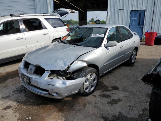 2006 Nissan Sentra 1.8