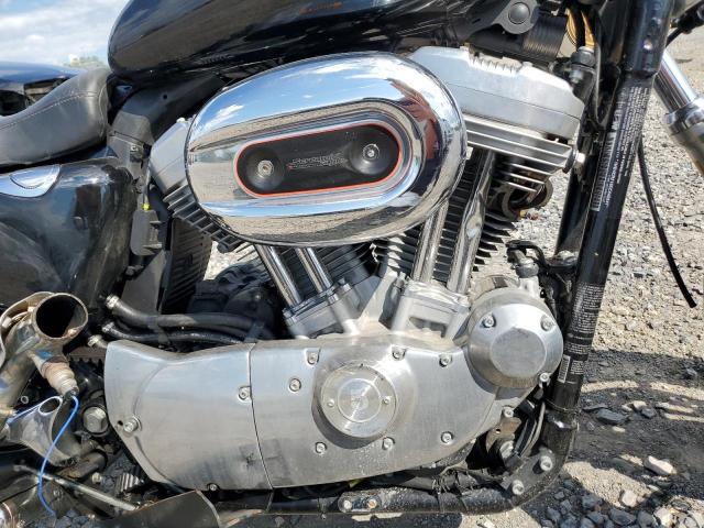 2012 HARLEY-DAVIDSON XL883 SUPE - 1HD4CR216CC445847