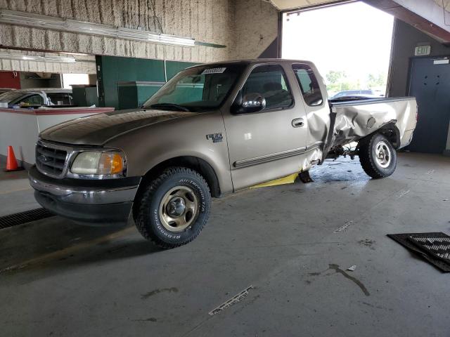 2002 Ford F-150 