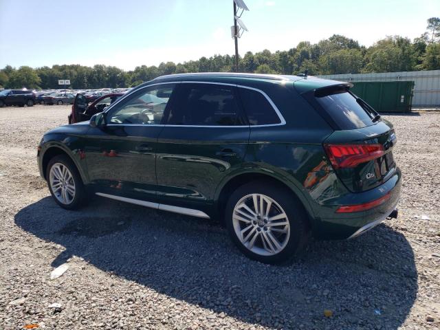 WA1BNAFY5J2205021 2018 AUDI Q5, photo no. 2