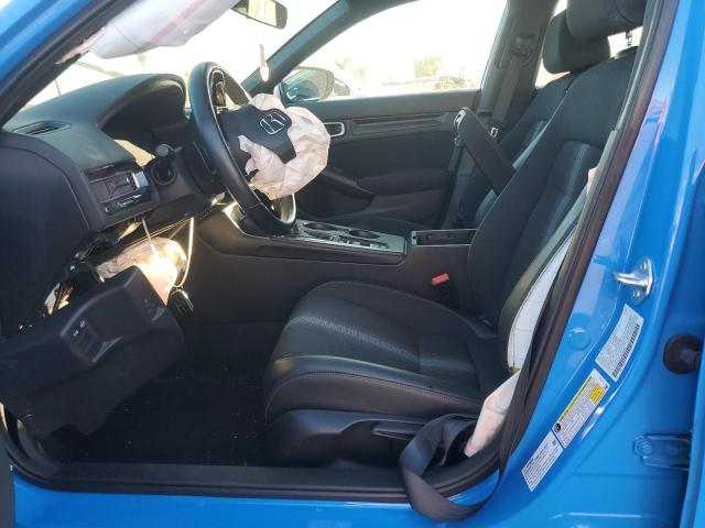 19XFL2H80NE004460 Honda Civic Sport
