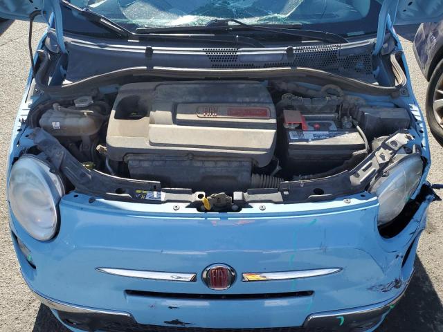 2015 FIAT 500 LOUNGE 3C3CFFCR0FT562294