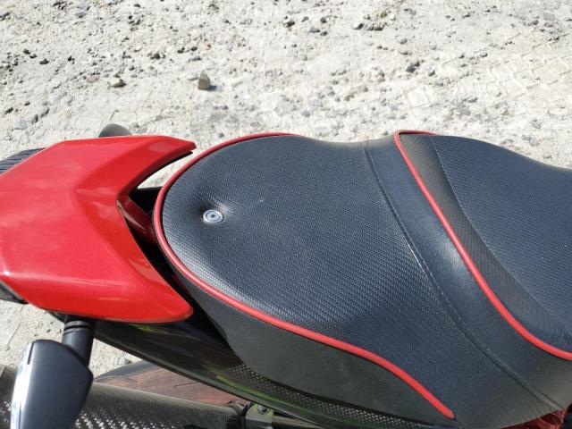 2008 DUCATI HYPERMOTAR ZDM1YACP38B002616