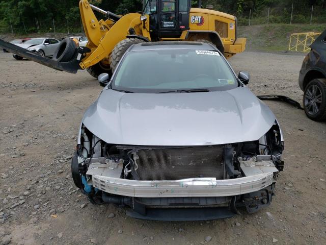 Lot #2518929750 2017 HONDA CIVIC EXL salvage car