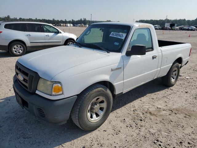 2009 Ford Ranger 