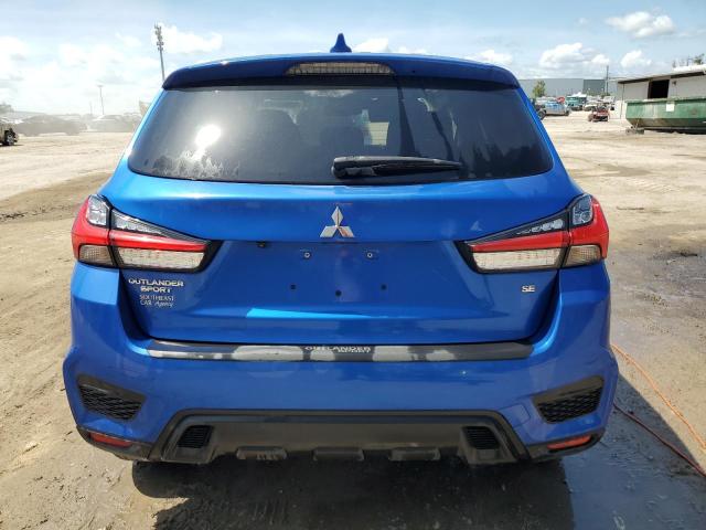 JA4AP4AU3LU015687 Mitsubishi Outlander  6