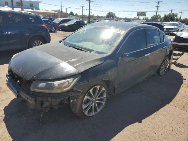 2014 Honda Accord Sedan Sport