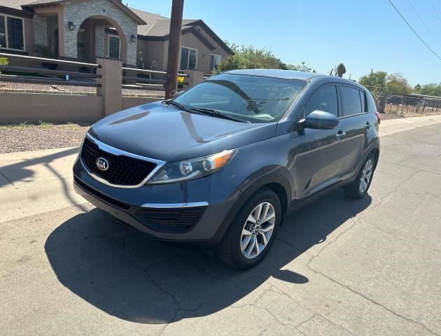 KNDPB3AC8G7811775 KIA Sportage Lx
