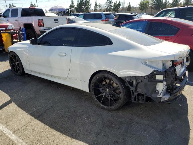 2021 BMW M440XI WBA13AR0XMCF92838