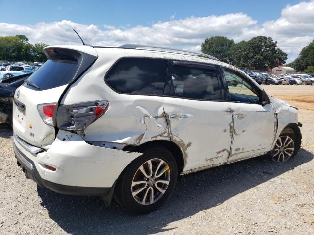 5N1AR2MN7FC702735 Nissan Pathfinder S