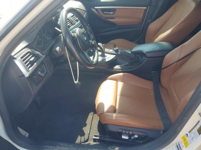 WBA8E9G54GNT42250 BMW 328 I Sulev