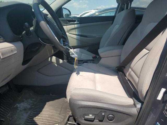 KM8J33A43JU679704 Hyundai TUCSON SEL
