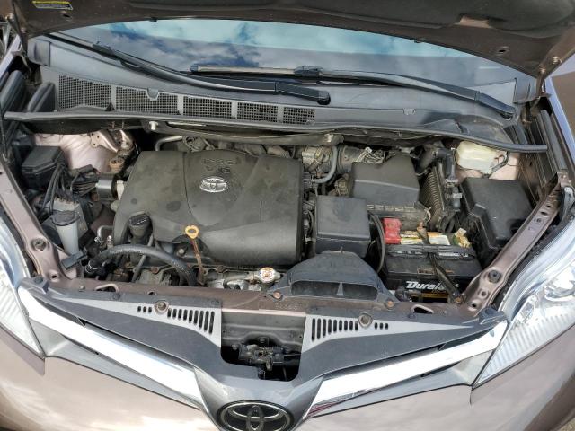 5TDYZ3DCXJS955868 Toyota SIENNA XLE