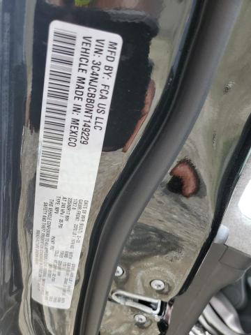 3C4NJCBB0NT149229 Jeep Compass Latitude