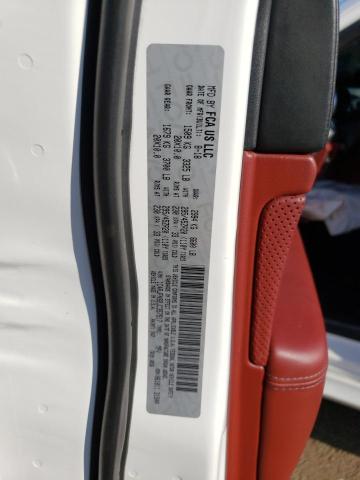 1C4RJFN92JC357517 Jeep Grand Cherokee Trackhawk