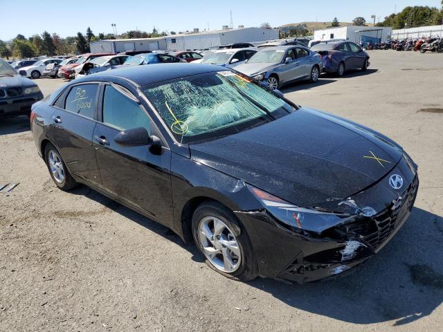 KMHLL4AG9NU349791 Hyundai ELANTRA SE