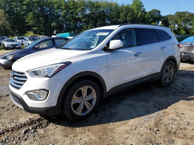 2016 Hyundai Santa Fe SE