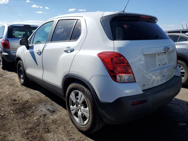KL7CJKSB2FB207309 Chevrolet TRAX LS