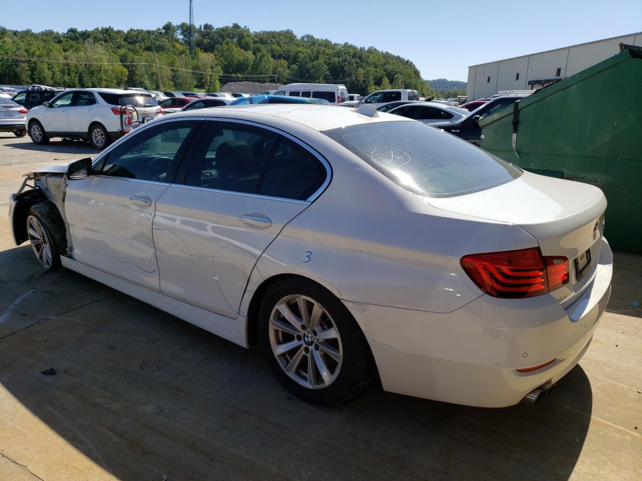 WBA5A5C57FD524977 2015 BMW 528 I