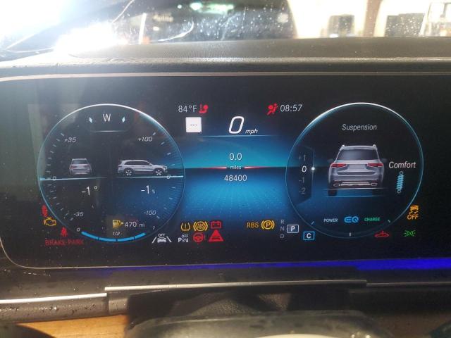 4JGFF5KE5MA549686 Mercedes-Benz Gls 450 4matic