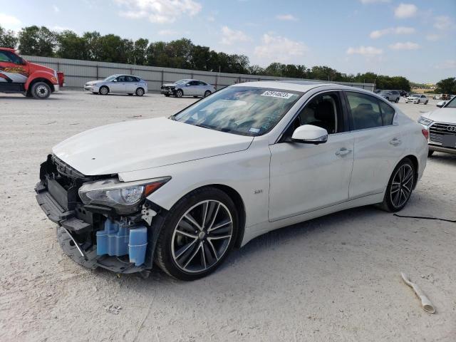 2017 INFINITI Q50 Premium