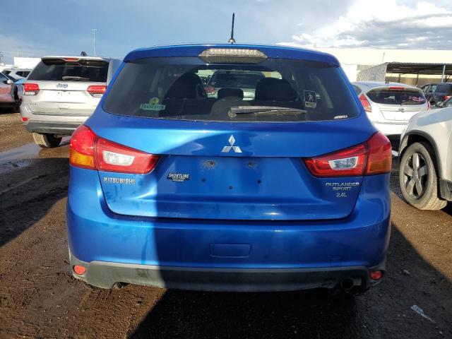 4A4AR3AW9FE049507 Mitsubishi Outlander Sport Es