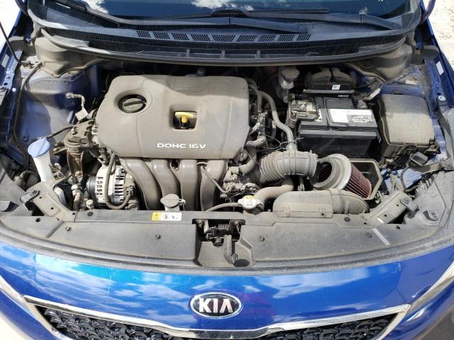 3KPFK4A76HE133422 KIA FORTE LX