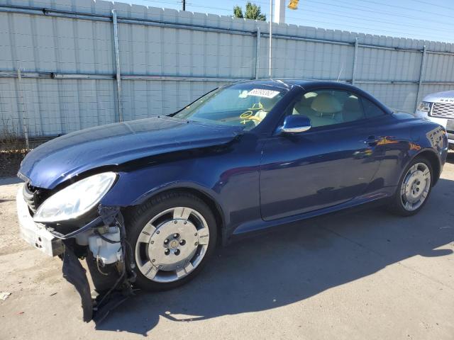 2002 Lexus SC 430 