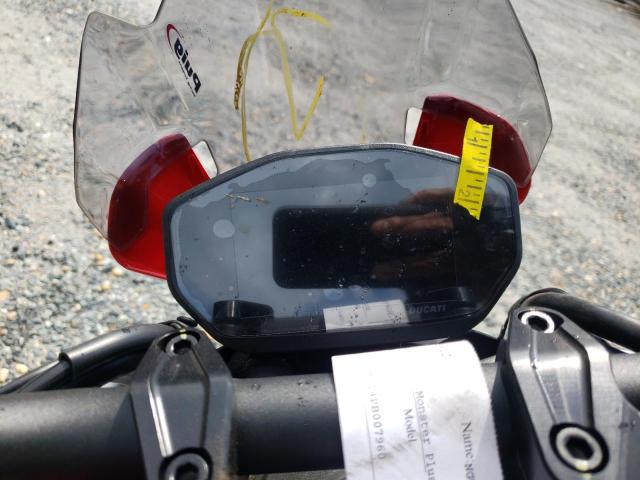 2023 DUCATI MONSTER - ZDMMAMDT3PB007960