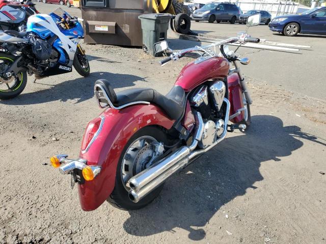 2010 HONDA VT1300 CR JH2SC6607AK001461