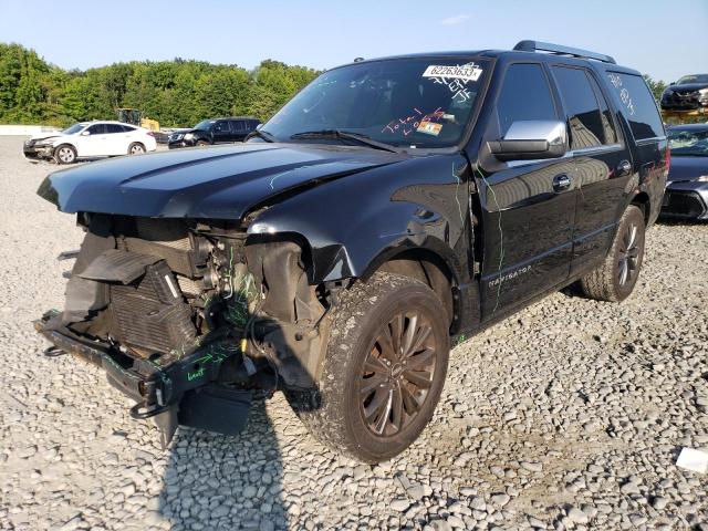 2017 Lincoln Navigator Select