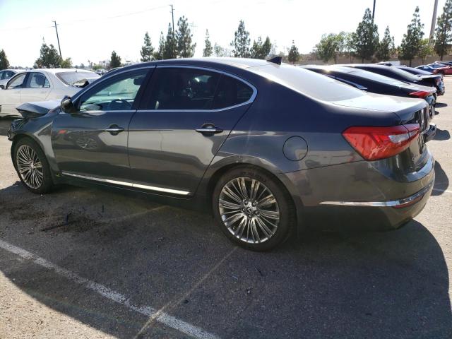 KNALN4D74F5169055 KIA Cadenza Premium