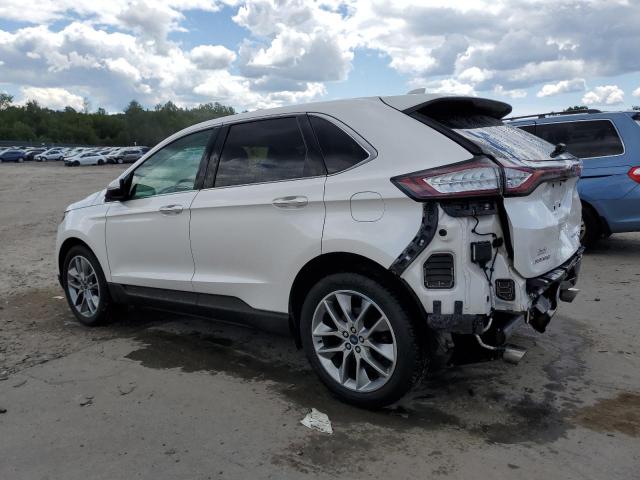 2FMTK4K89FBB37071 2015 FORD EDGE - Image 2