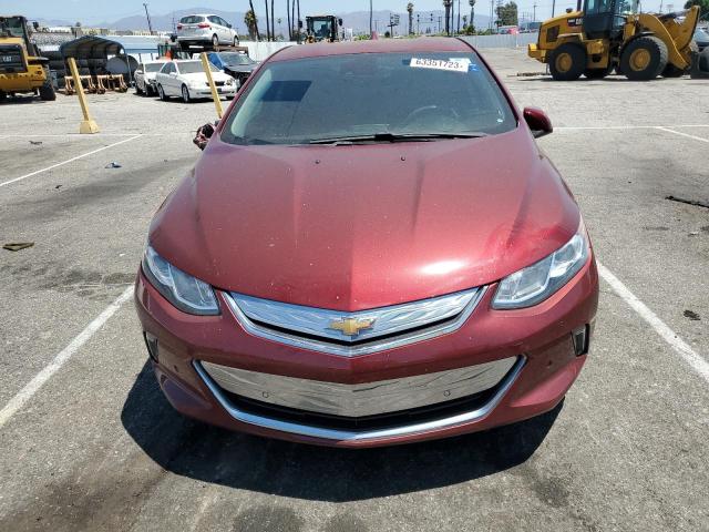 VIN 1G1RD6S50GU136423 2016 Chevrolet Volt, Ltz no.5