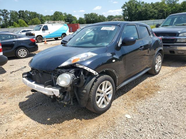 2013 Nissan JUKE S