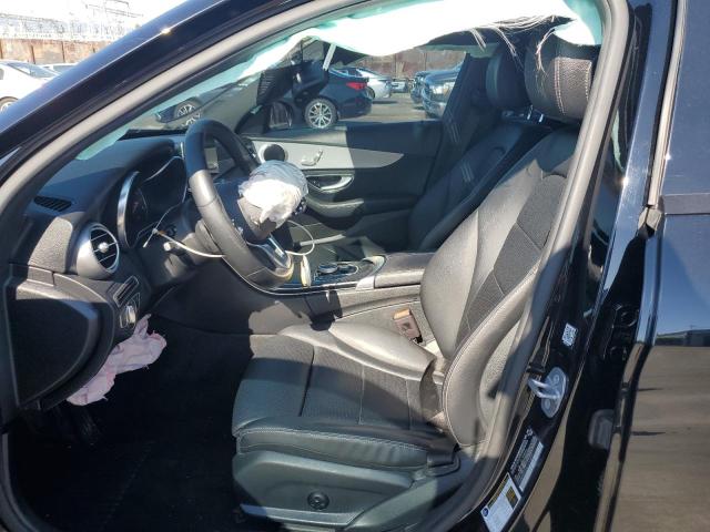 55SWF8DB3KU310617 Mercedes-Benz C 300