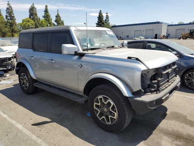 1FMEE5DP2NLB91417 Ford Bronco Base