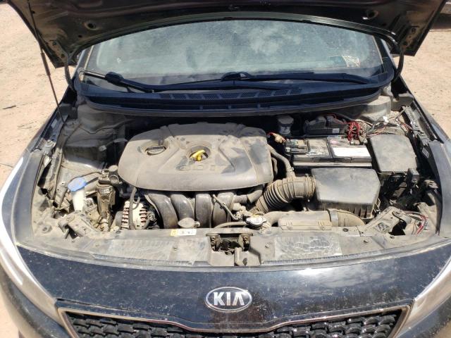 KNAFK5A8XH5706703 KIA FORTE LX