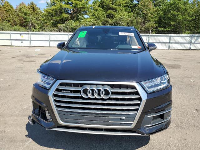 WA1AHAF73KD029098 2019 AUDI Q7, photo no. 5