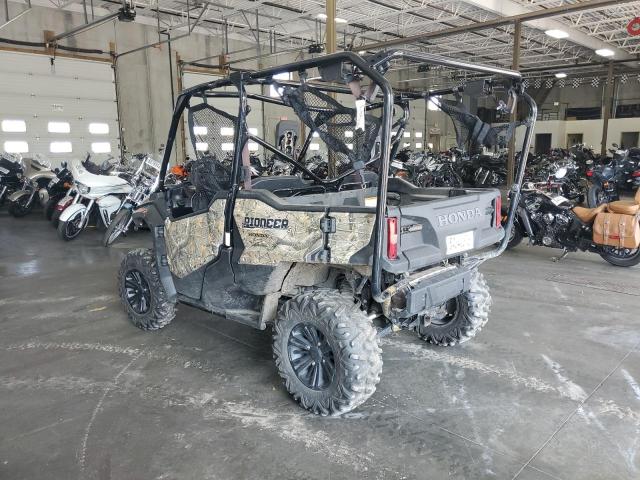2016 HONDA SXS1000 M5 - 1HFVE0460G4001681