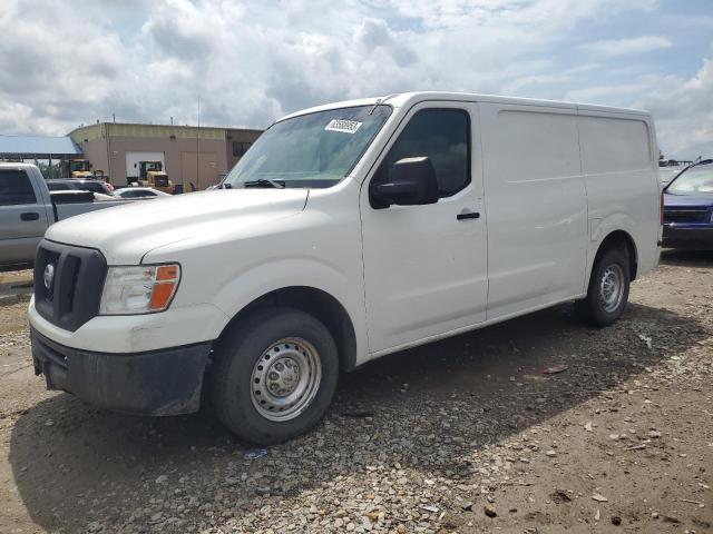 2015 NISSAN NV 1500 - 1N6BF0KX1FN804768