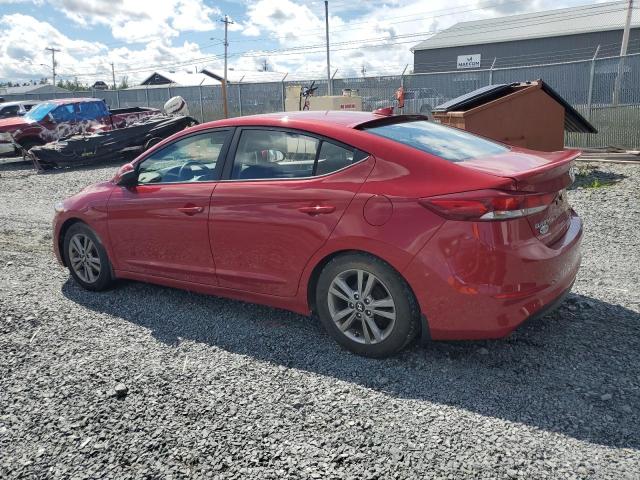 2018 HYUNDAI ELANTRA SE - KMHD84LF7JU703702