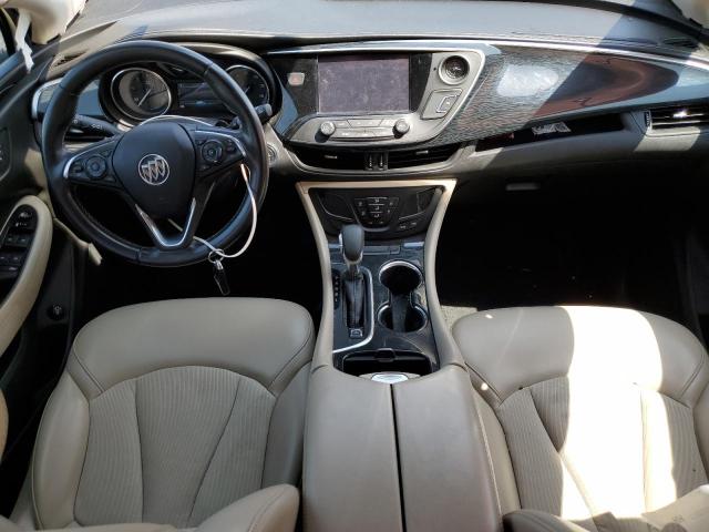 LRBFXASAXHD004187 Buick Envision Preferred
